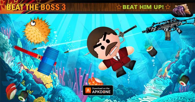 Beat The Boss 3 v2.1.2 (MOD Unlimited Money)