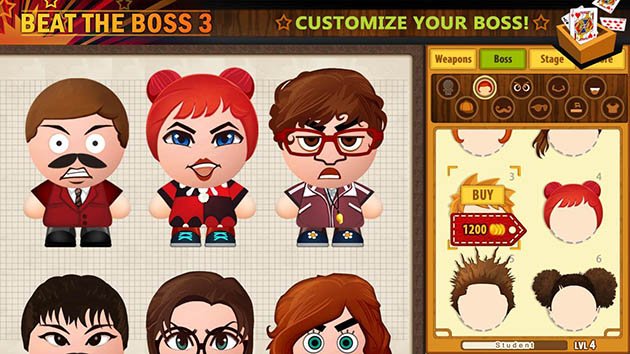 Beat The Boss 3 v2.1.2 (MOD Unlimited Money)