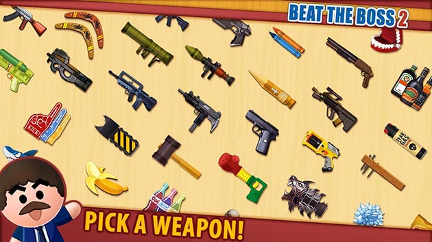 Beat the Boss 2 v2.9.1 (MOD Unlimited Money)