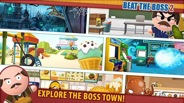 Beat the Boss 2 v2.9.1 (MOD Unlimited Money)