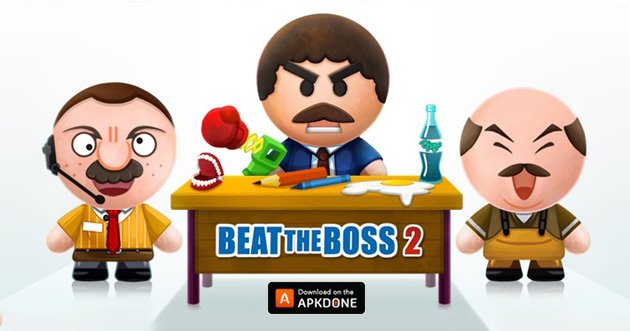 Beat the Boss 2 v2.9.1 (MOD Unlimited Money)