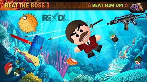 Beat the Boss 3 2.0.3 Apk Mod Android