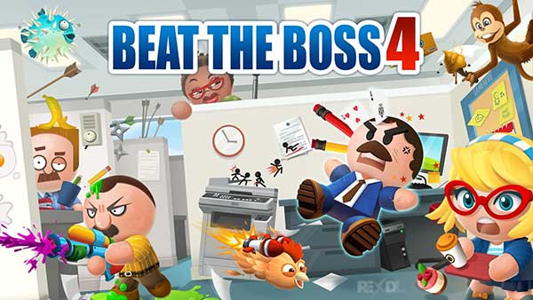 Beat the Boss 4 1.7.5 Apk + Mod (Coins/Diamonds) for Android