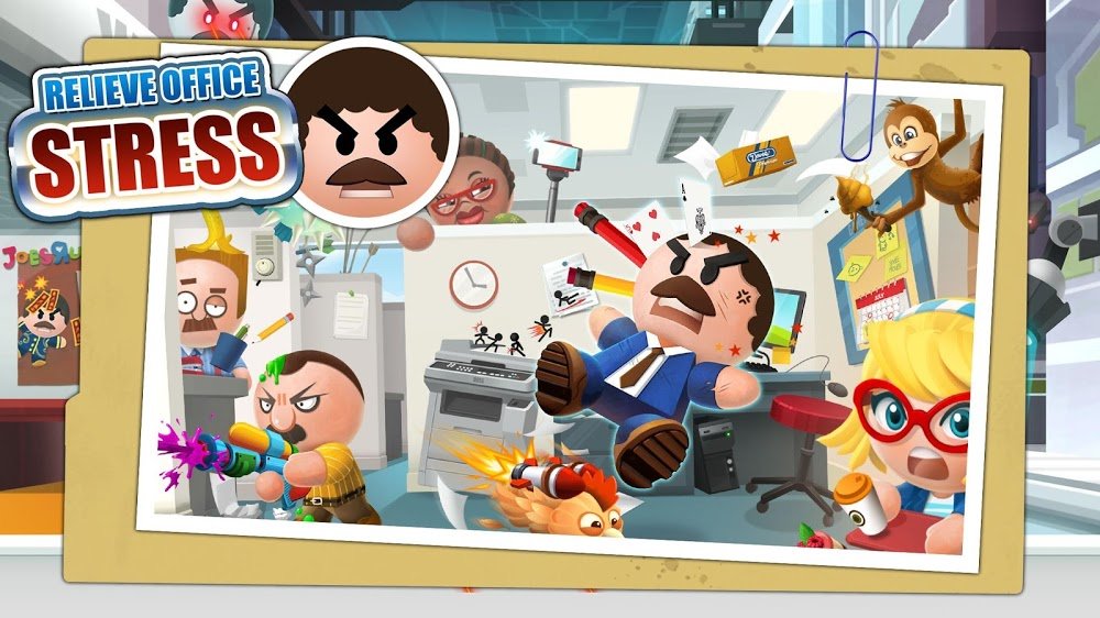 Beat the Boss 4 v1.7.5 MOD APK (Free Shopping) Download for Android