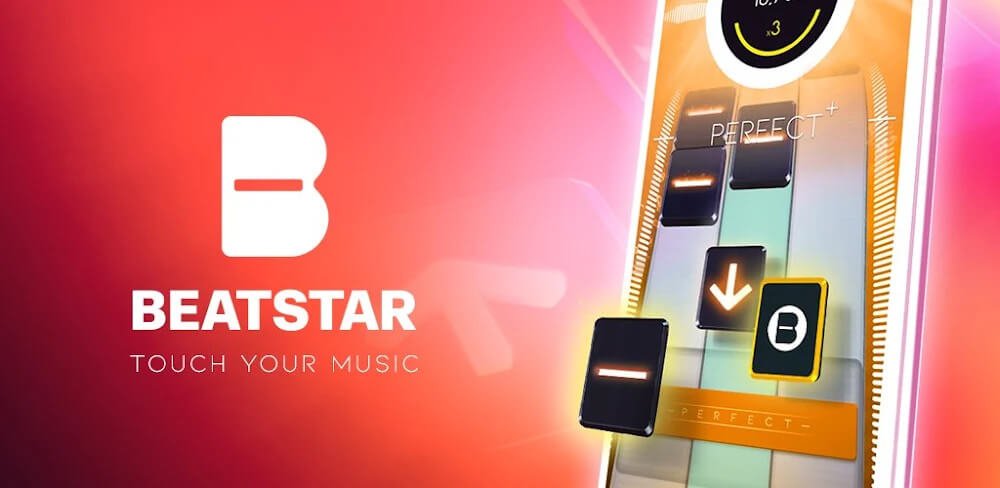 Beatstar v15.0.2.17746 MOD APK (Always Perfect/High Score)