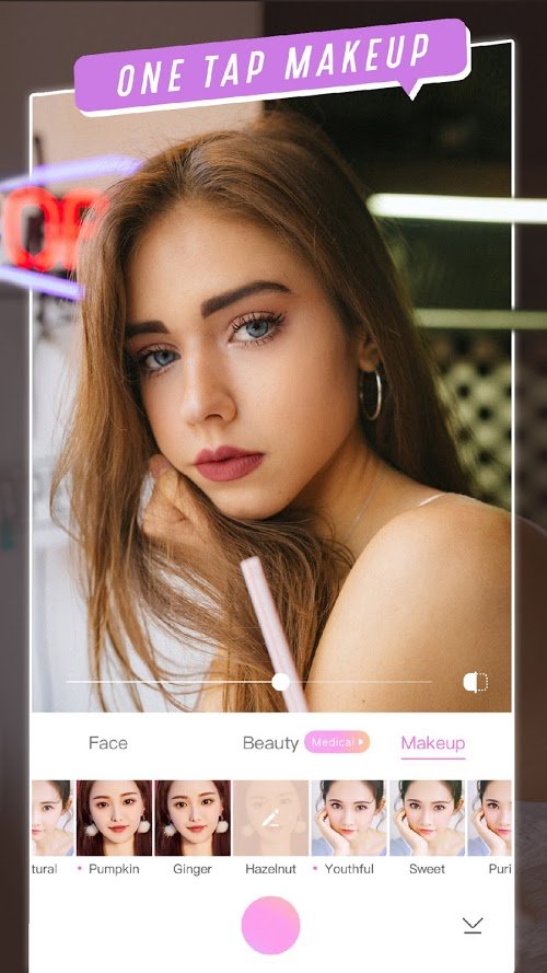 BeautyCam v10.1.60 APK + MOD (VIP Unlocked)