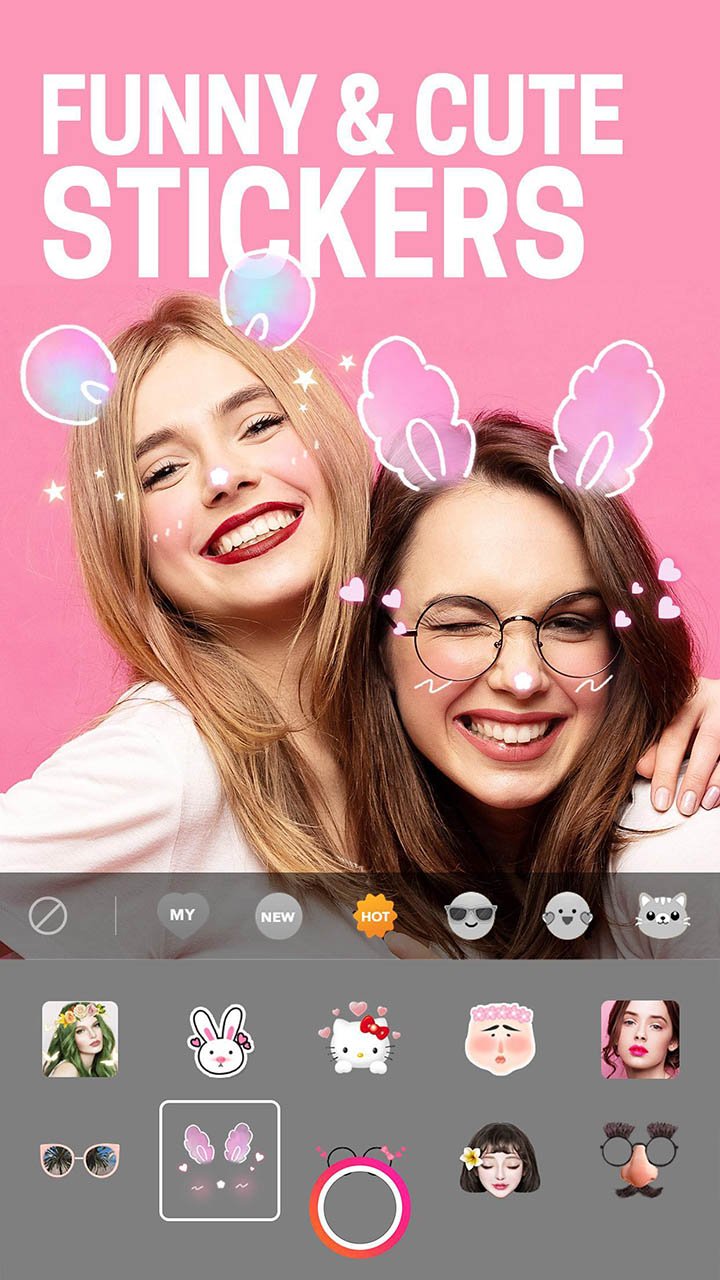 BeautyPlus MOD APK 7.5.160 (Premium Unlocked)