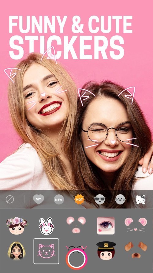 BeautyPlus Me v1.5.2.3 MOD APK (Premium Unlocked)