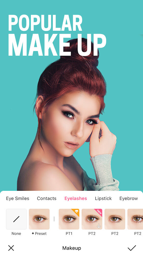 BeautyPlus v7.6.000 MOD APK (Premium Unlocked)