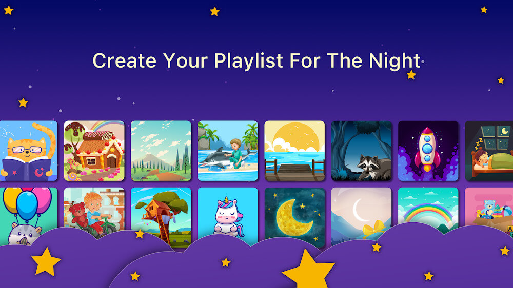 Bedtime Stories v6.0.5 MOD APK (Premium Unlocked)