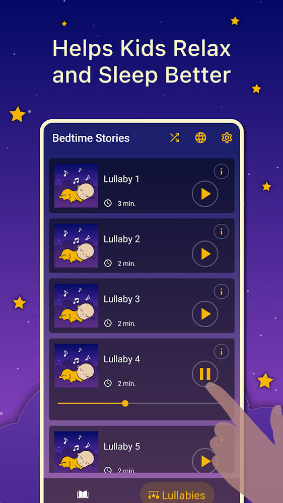 Bedtime Stories v6.0.5 MOD APK (Premium Unlocked)