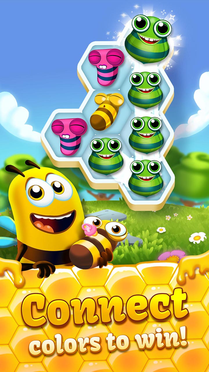 Bee Brilliant MOD APK 1.93.4 (Unlimited Money)