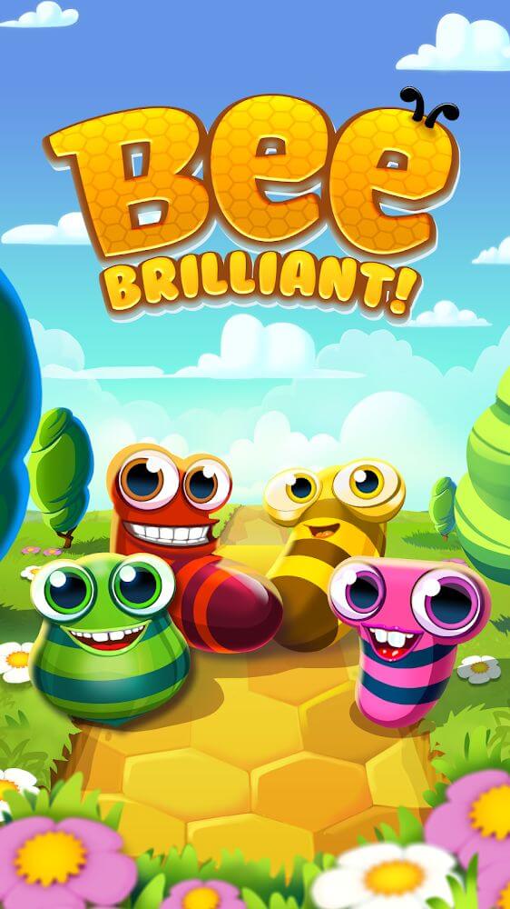 Bee Brilliant v1.98.4 MOD APK (Unlimited Money, Lives, Unlocked VIP)