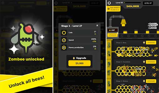 Bee Factory 1.30.6 Full Apk + Mod (Money) for Android