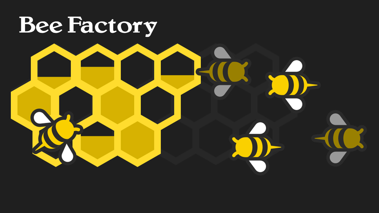 Bee Factory MOD APK 1.30.6 (Unlimited Money)