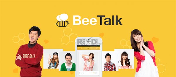 BeeTalk 2.1.3 Apk for Android
