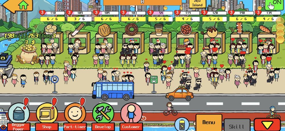 Beggar Life 3 v1.5.3 MOD APK (Unlimited Money)