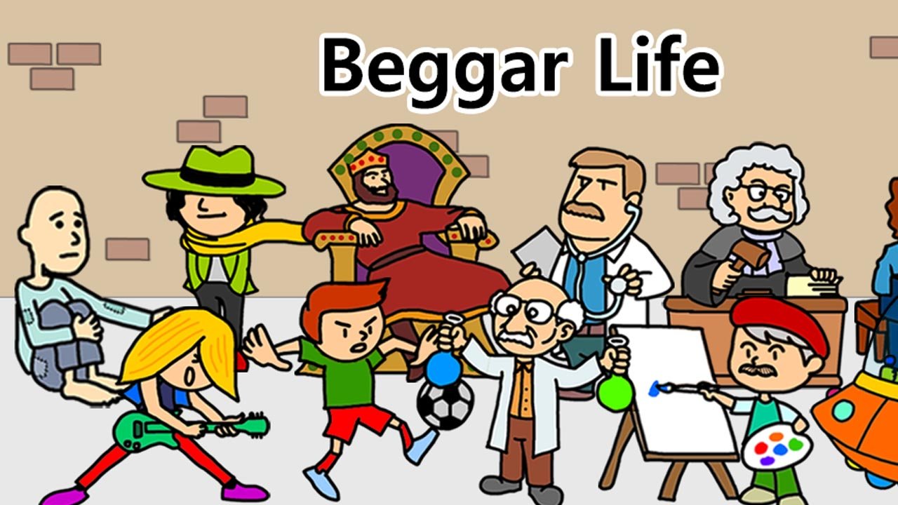 Beggar Life MOD APK 6.3.0 (Unlimited Money)