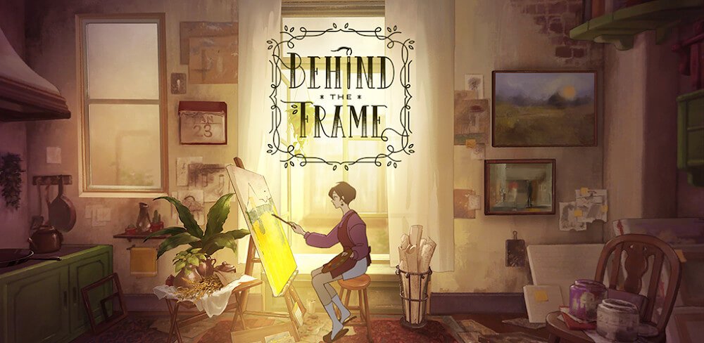 Behind the Frame: The Finest Scenery v1.4.2 APK + OBB (Paid)