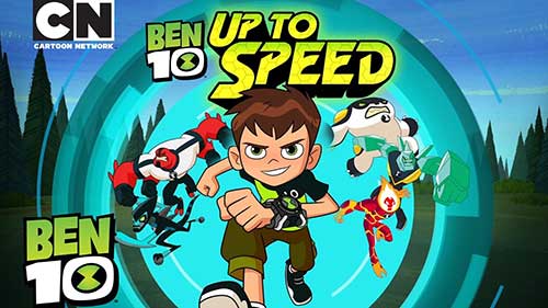 Ben 10 Up to Speed 1.0.0 Apk + Mod Money for Android