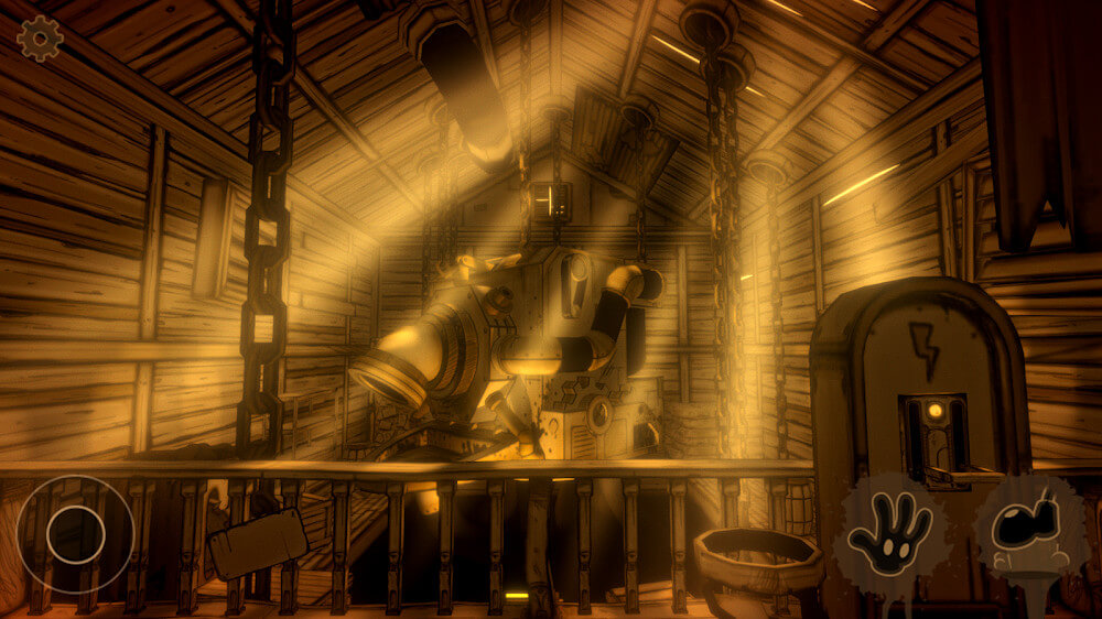 Bendy and the Ink Machine v1.0.840 APK + OBB (Full Game)