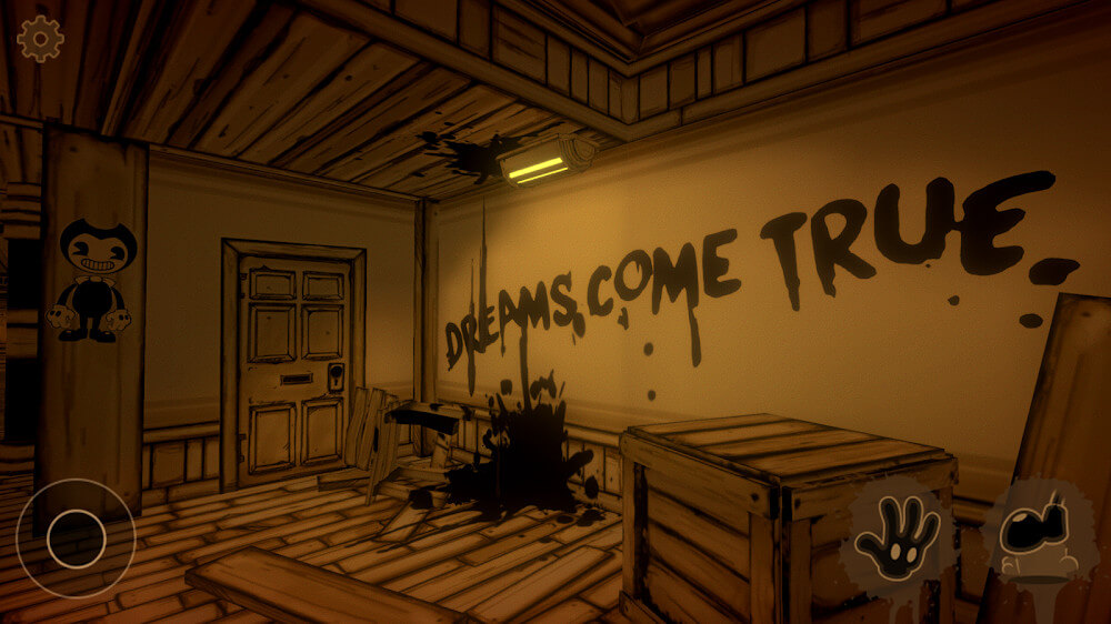 Bendy and the Ink Machine v1.0.840 APK + OBB (Full Game)