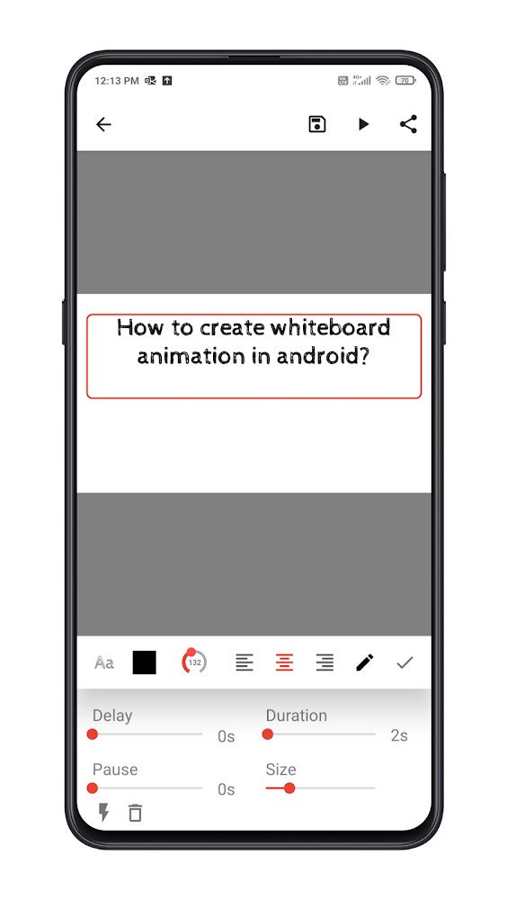 Benime - Whiteboard Animation Creator v6.8.4 APK + MOD (Pro Unlocked)