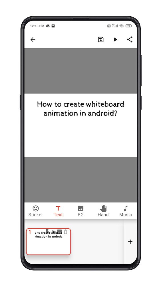 Benime - Whiteboard Animation Creator v6.8.4 APK + MOD (Pro Unlocked)