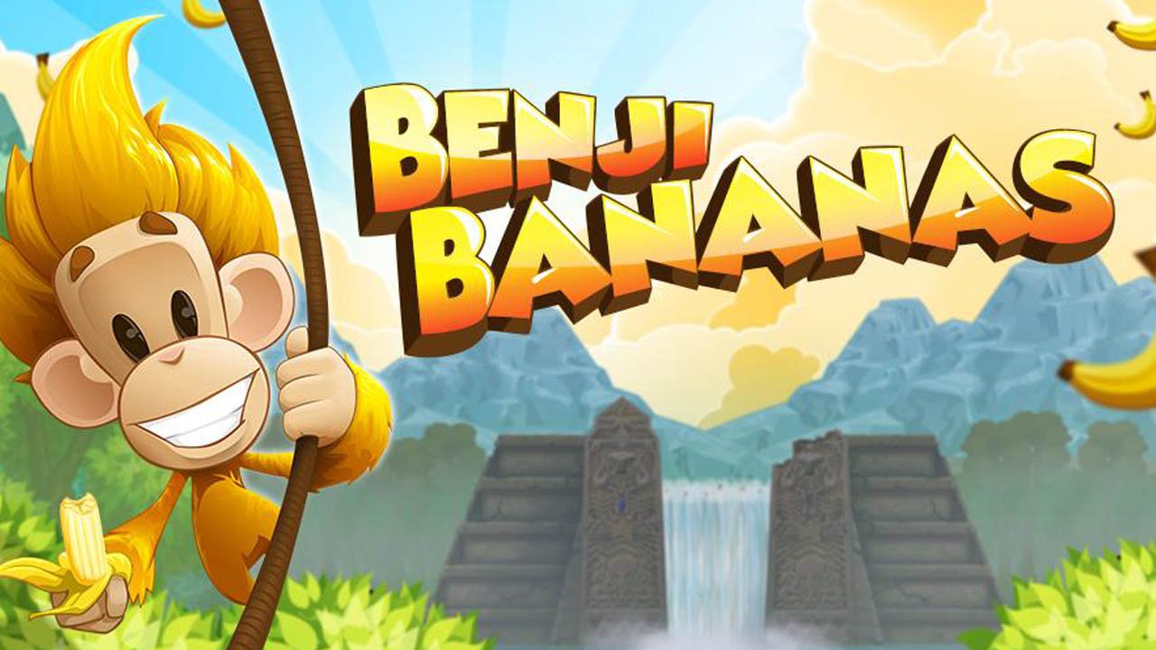 Benji Bananas MOD APK 1.48 (Unlimited Money)