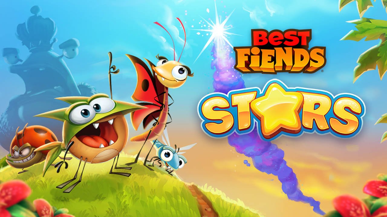 Best Fiends Stars MOD APK 3.2.14 (Free Shopping)