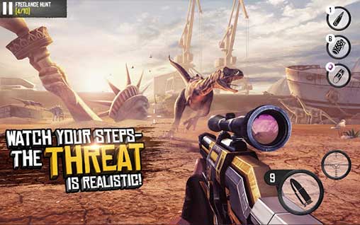 Best Sniper Legacy 1.06.8 Apk + Mod [Money, Energy] Android