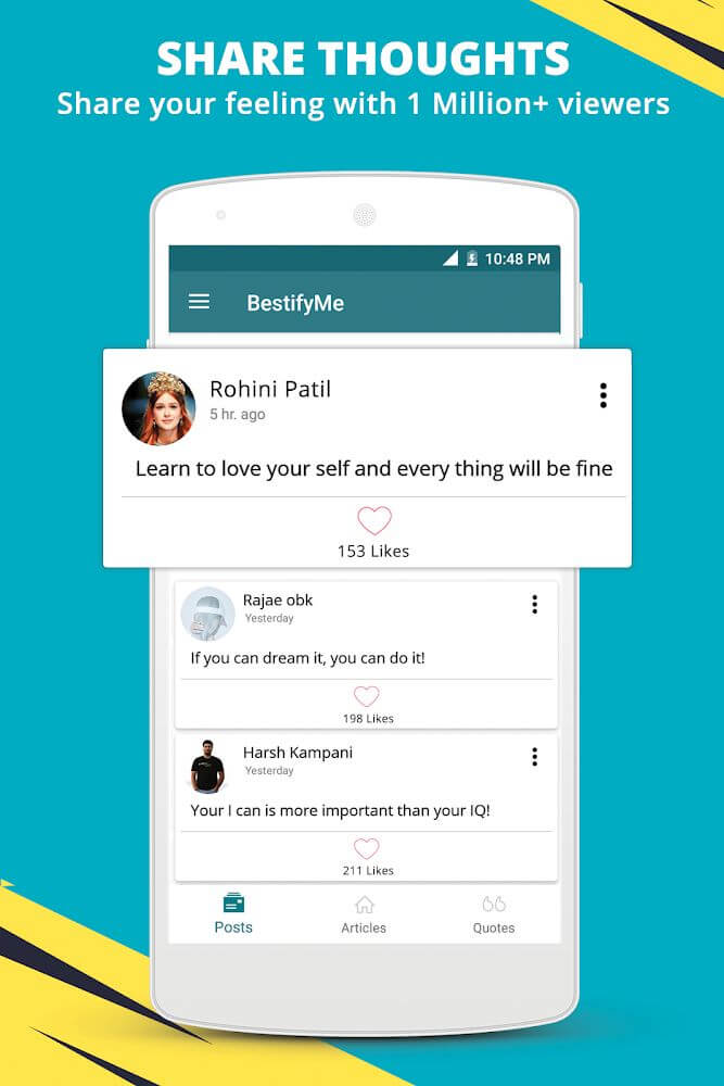 BestifyMe - Personality Development v4.2.33 APK + MOD (Premium Unlocked)