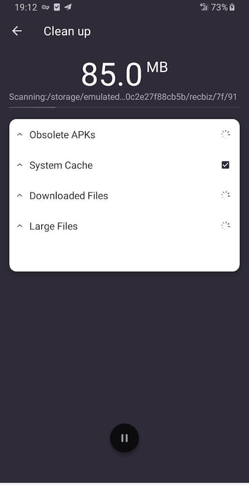 Better File Cleaner v1.0.36.02 APK + MOD (VIP Unlocked)