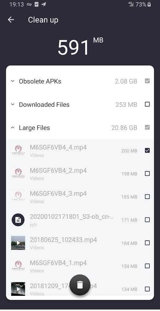 Better File Cleaner v1.0.36.02 APK + MOD (VIP Unlocked)