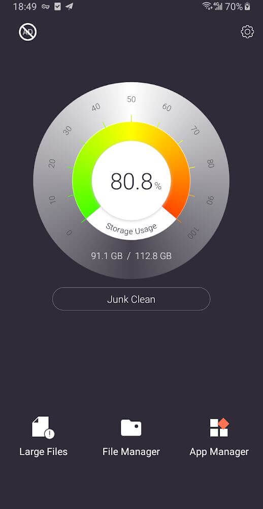 Better File Cleaner v1.0.36.02 APK + MOD (VIP Unlocked)