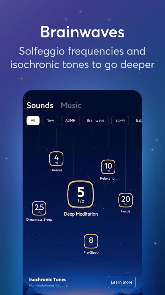 BetterSleep v24.14 MOD APK (Premium Unlocked)