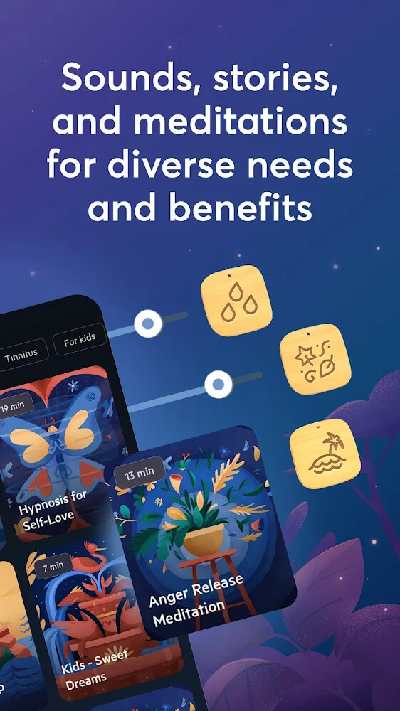 BetterSleep v24.14 MOD APK (Premium Unlocked)