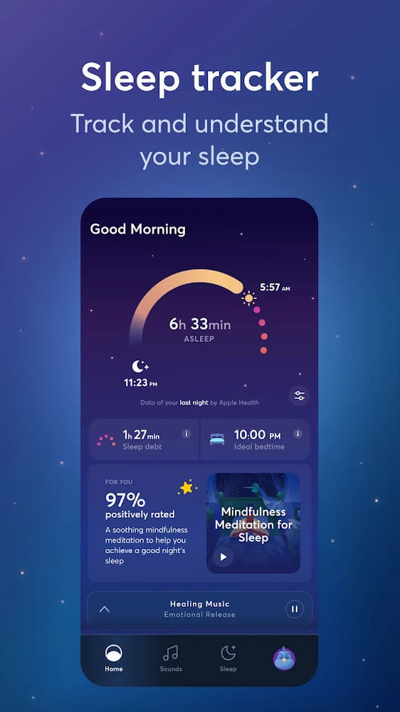 BetterSleep v24.14 MOD APK (Premium Unlocked)