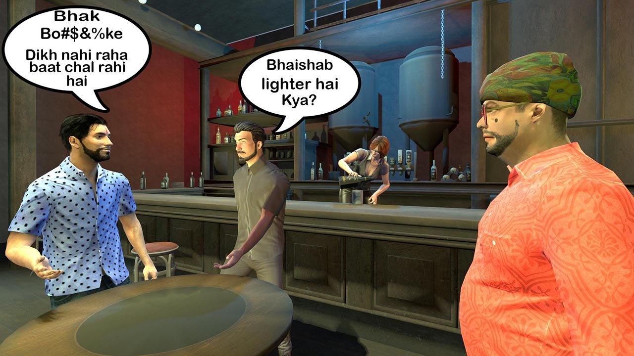 Bhai The Gangster MOD APK 1.0 (Unlimited Money)