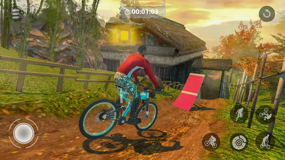 Bicycle Stunts v6.6 MOD APK + OBB (Unlimited Money)