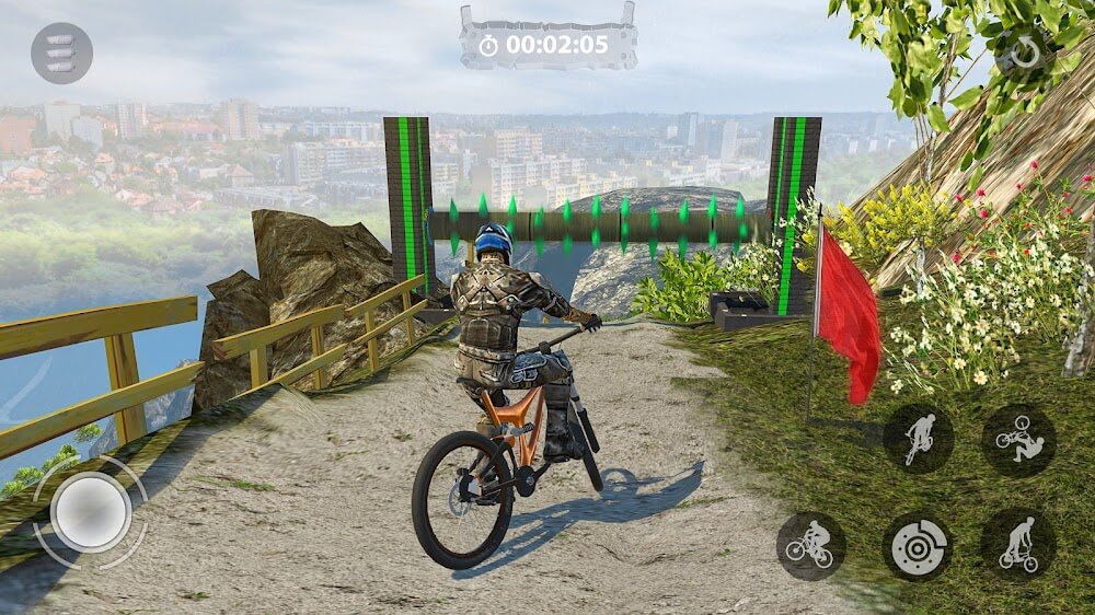 Bicycle Stunts v6.8 MOD APK (Unlimited Money)