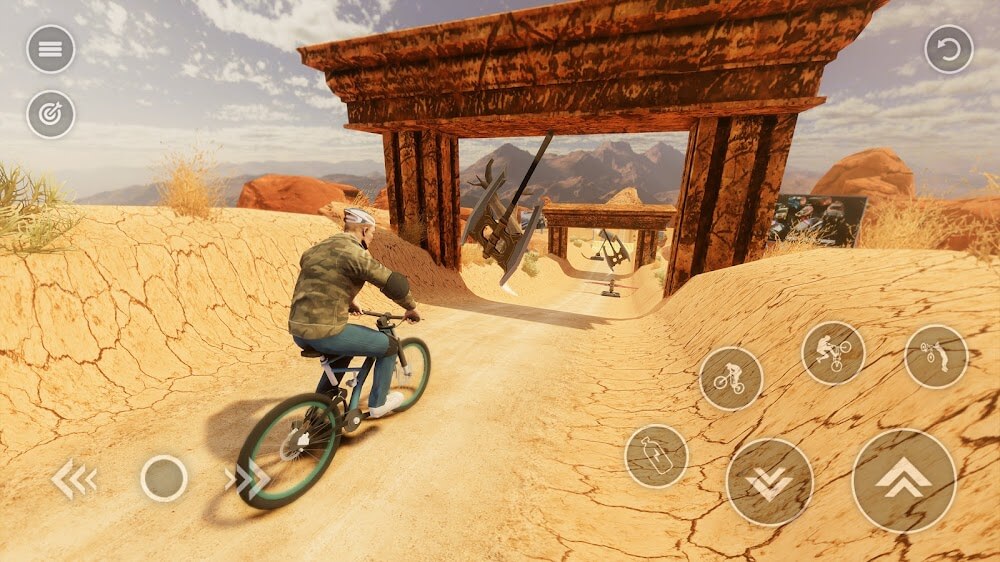 Bicycle Stunts v6.8 MOD APK (Unlimited Money)