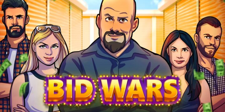 Bid Wars 2: Pawn Shop APK + MOD (Unlimited Money) v1.46