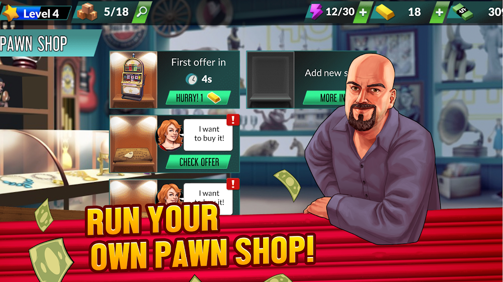 Bid Wars 2: Pawn Shop v1.47.7 MOD APK (Unlimited Money)