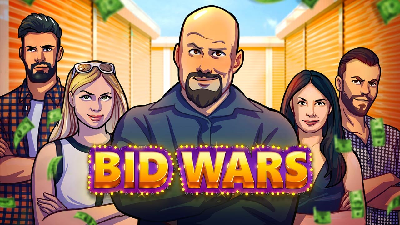 Bid Wars MOD APK 2.56 (Unlimited Money)