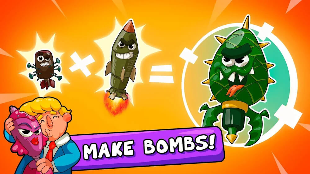 Big Bang Evolution v1.4.1 MOD APK (Unlimited Coins)