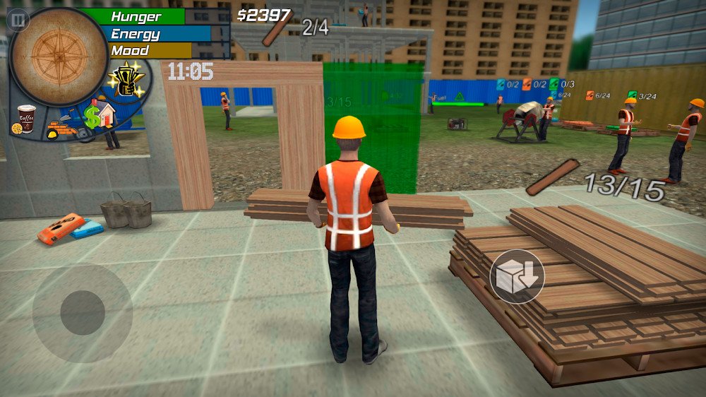 Big City Life: Simulator v1.4.6 MOD APK (Unlimited Money) Download