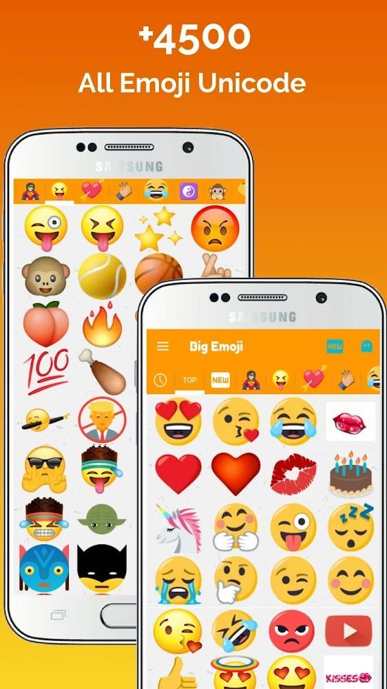 Big Emoji v12.6.0 APK + MOD (Premium Unlocked)