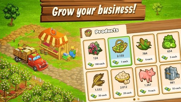 Big Farm: Mobile Harvest APK v9.5.24728 (MOD Money)