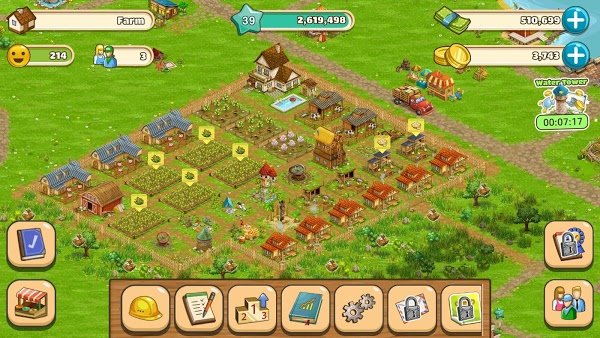 Big Farm: Mobile Harvest APK v9.5.24728 (MOD Money)
